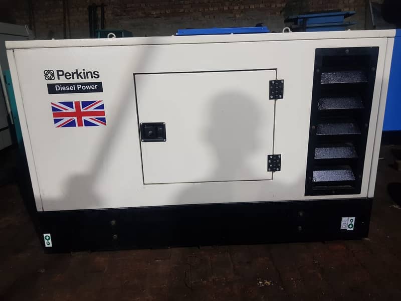 100kva Generator 6