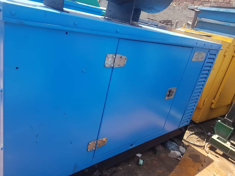 100kva Generator 7