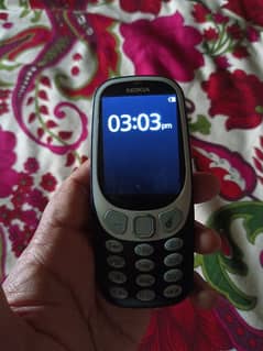 Nokia 3310 complete box