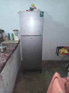 Haier Refrigerator 10 by 10 Condition l For Sale