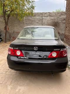 Honda City IDSI 2008