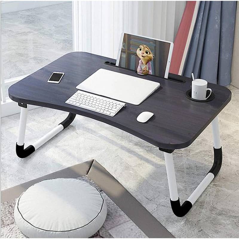 Multi-Functional Foldable And Portable Laptop Table 14