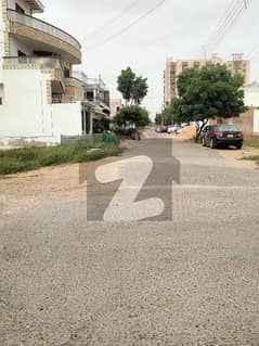 400 Sq Yd Residential Plot Available For Sale In Zeenatabad Society