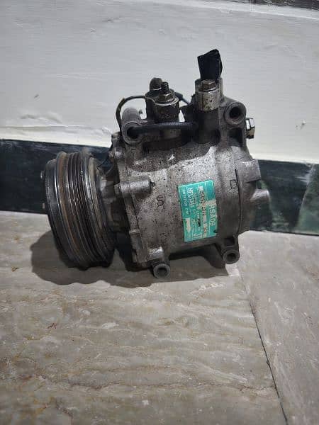 Japanese Honda car ac T3 compressor 0