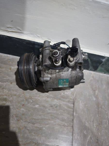 Japanese Honda car ac T3 compressor 1