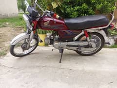 Honda CD70 in Good Condiation