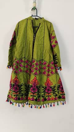 Kashmiri Airline frock