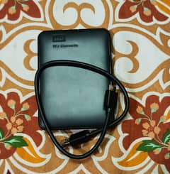 WD 1. TB Portable External Hard Drive 3.0