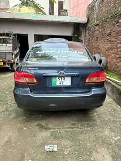 Toyota Corolla Altis 2004