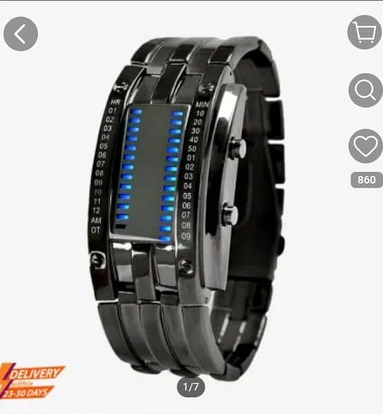 Skmei Masculino Binary Watch Original Best price Free Delivery 0