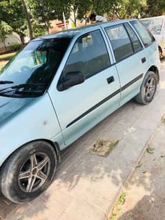 Suzuki Cultus VXR 2009