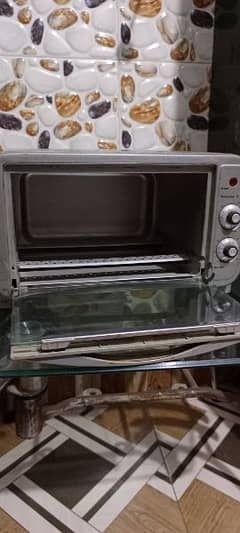 oven toster