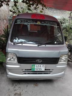 Subaru Sambar 2013