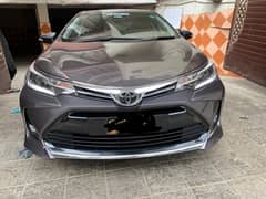 Toyota Altis Grande 2021