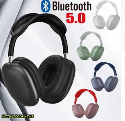 P9 Wirelees Headphones 5 Diffrent Colors Avalible 4