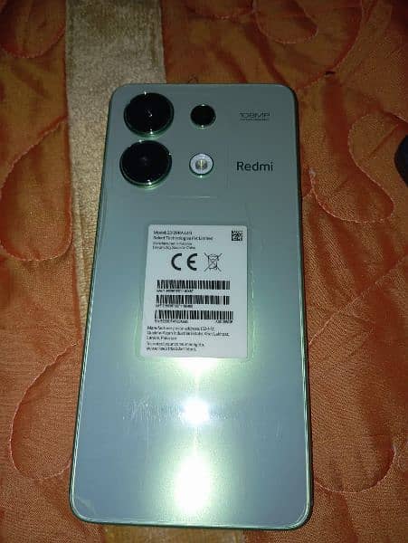 Redmi note 13 0