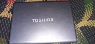 Toshiba laptop for urgent sale