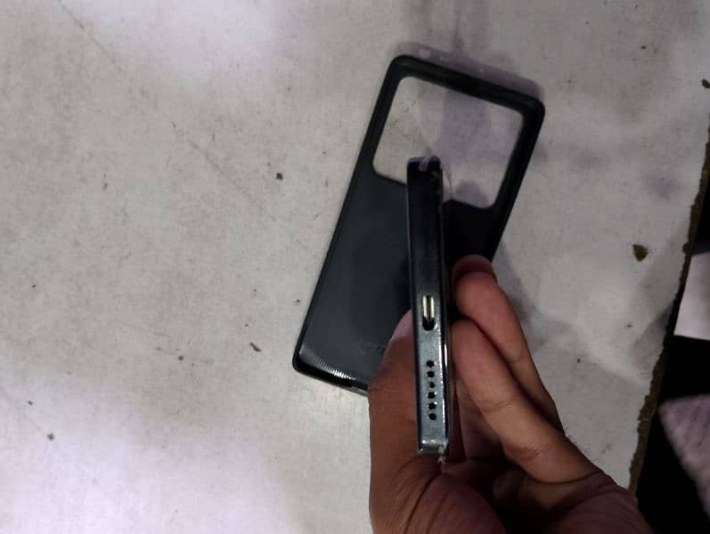 Poco m6 pro 12 512gb officially internationally assembled 4