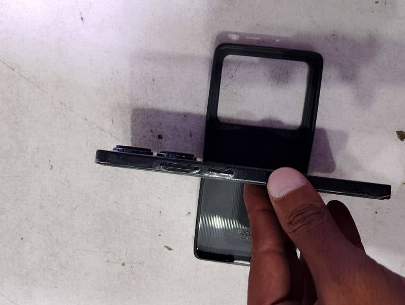 Poco m6 pro 12 512gb officially internationally assembled 6