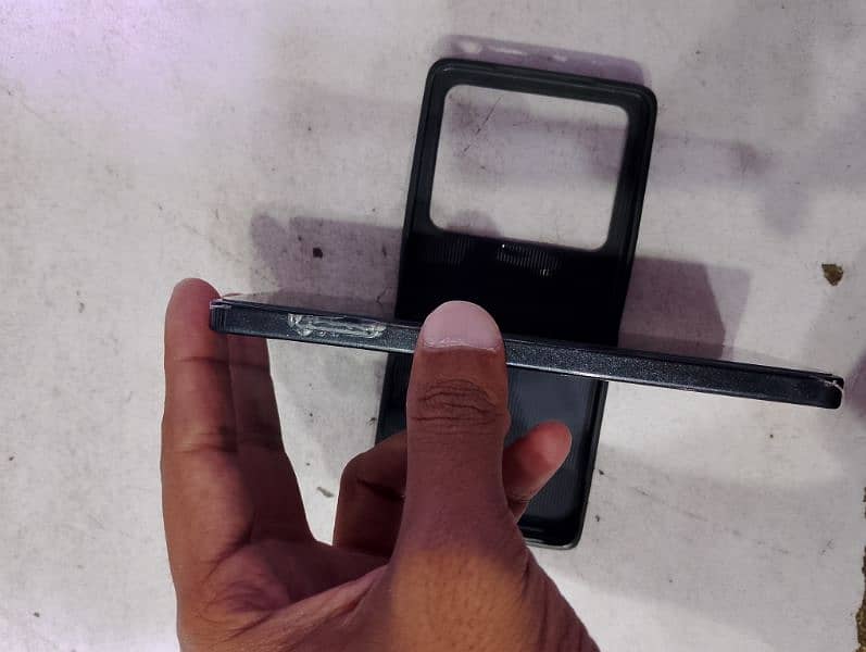 Poco m6 pro 12 512gb officially internationally assembled 7