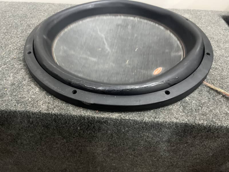 Subwoofer Memphis MOJO615D4 15" 4400W Max Dual 4-Ohm Subwoofer Pair 6