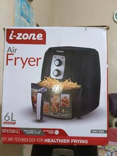 Air Fryer I Zone
