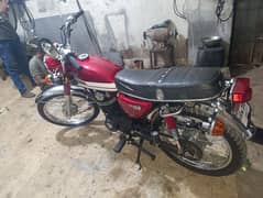 CB 100 Honda