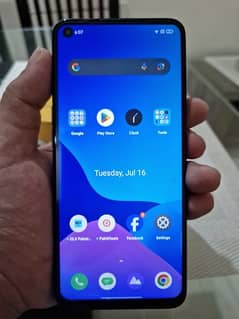 Realme 6 with box 128 GB PTA approved Gaming phone