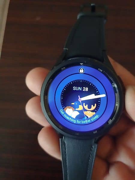 Samsung galaxy watch 6 classic 1