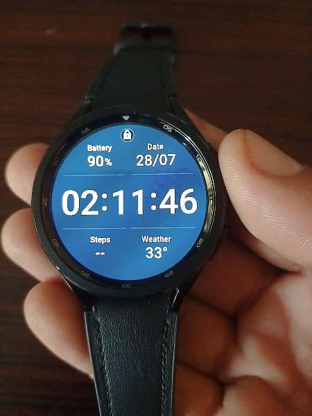 Samsung galaxy watch 6 classic 2