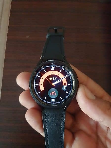 Samsung galaxy watch 6 classic 5