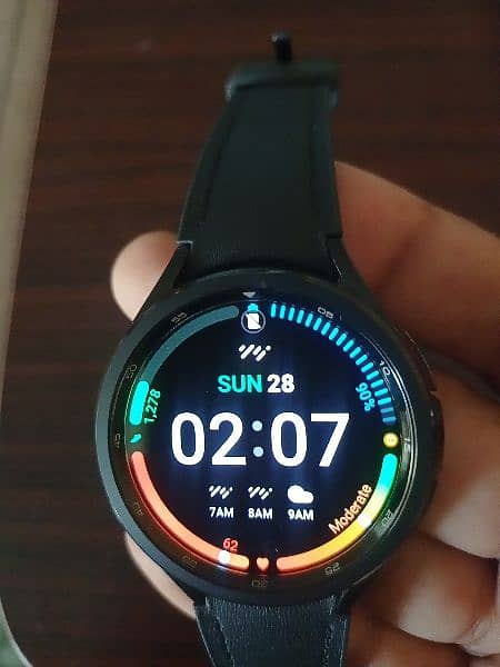 Samsung galaxy watch 6 classic 7