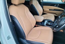 Kia Carnival Imported Version With Extra Feature