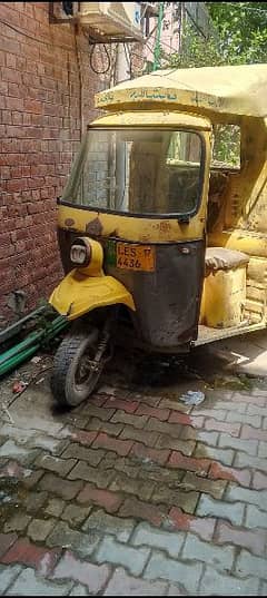 rozgar auto loader rikshaw for sale