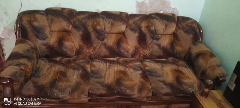 5 Seater Sofa Set 2