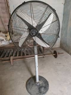 DC stand fan in good condition