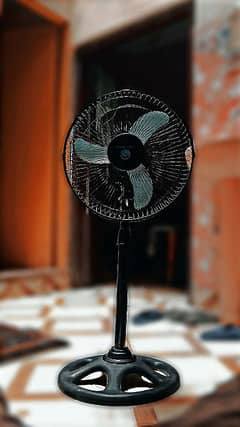 12Volt DC fan stand fan Flexiable fan