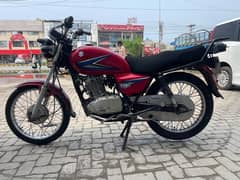 suzuki GS 150