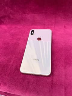 Iphone xs max 256 Gb Pta Approved