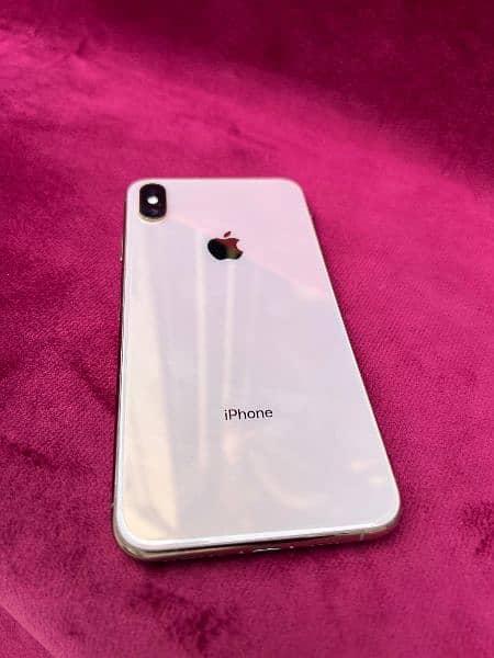 Iphone xs max 256 Gb Pta Approved 1