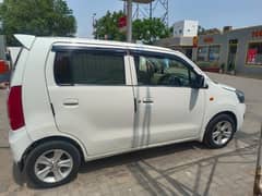 Suzuki Wagon R 2017