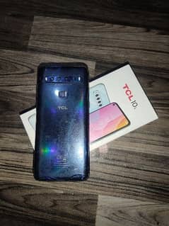 TCL10l used mubile sim card briack