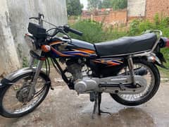 Honda125. All ok smart card and all documents ok . contact. 03244496212