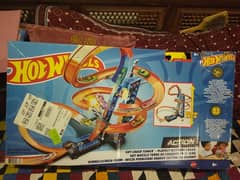 hot wheels track