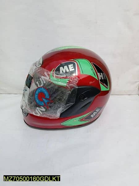 Helmet For Motorcycle 2