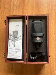 Neumann TLM 103 Microphone w/ Mount