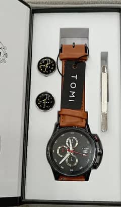 Tomy watches