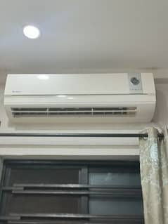 gree ac for sell great working 10/10 condition without remote
