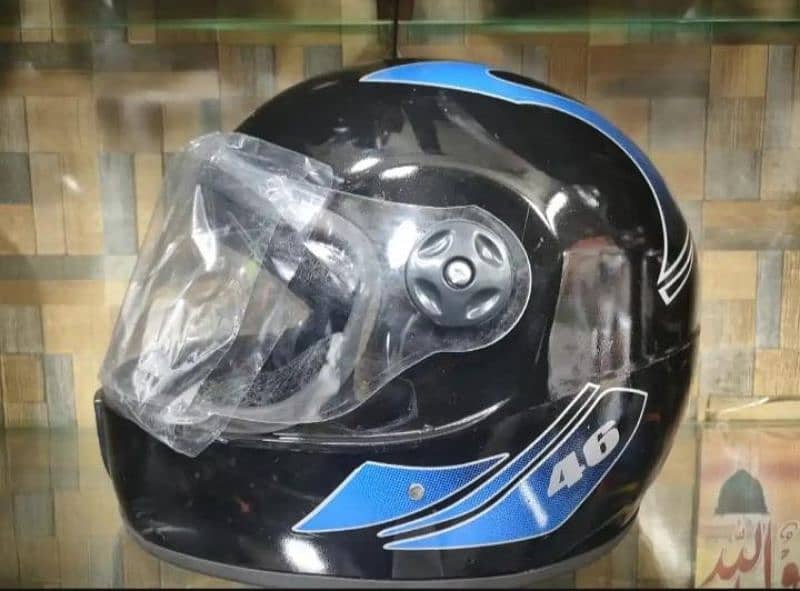 Helmet For Motorcycle 1