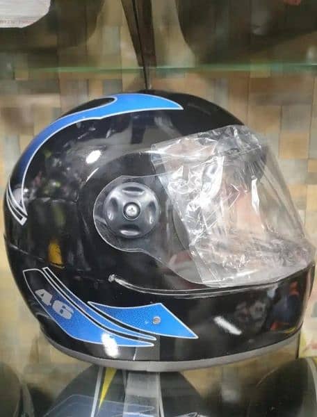 Helmet For Motorcycle 2